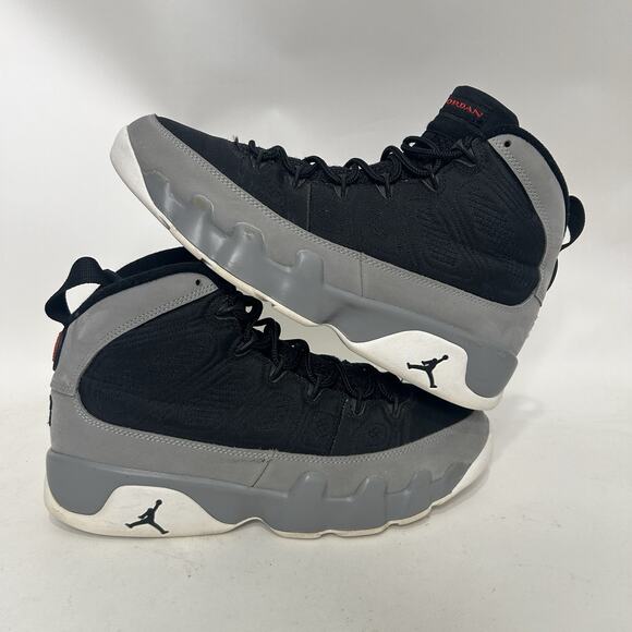 Nike Air Jordan 9 Retro “Particle Grey/Black/Red” CT8019-060 main image 8